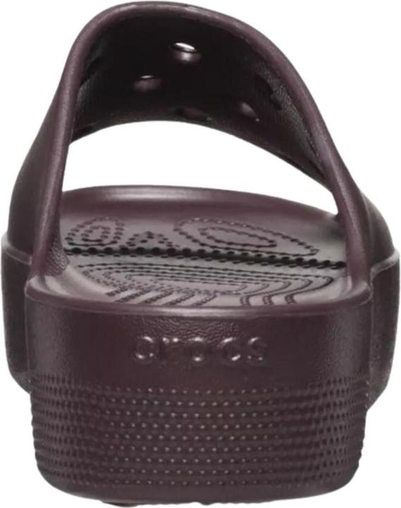 Produktbild Crocs W's Classic Platform Slide (41, 41.5, 42, 41 1/3)