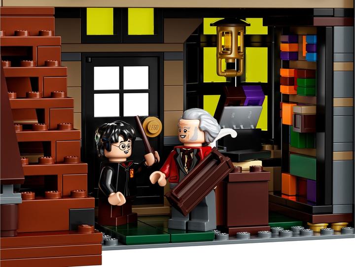 Image du produit LEGO L'allée du diagon de Harry Potter (75978, LEGO Harry Potter, LEGO difficiles à trouver)