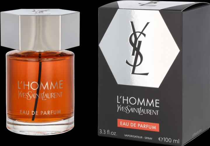 Actual product image Yves Saint Laurent L'Homme (Eau de parfum, 100 ml)