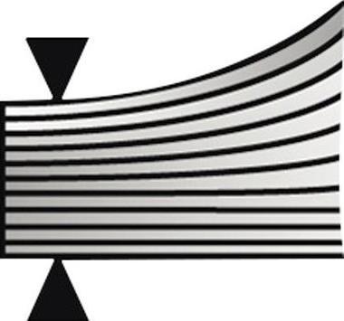 Actual product image Leitz Flat stapler NeXXt (30 Sheets)
