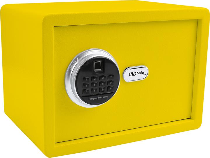Produktbild Olympia Olymp Tresor GOsafe 120FP mit Fingerprint (16 l)