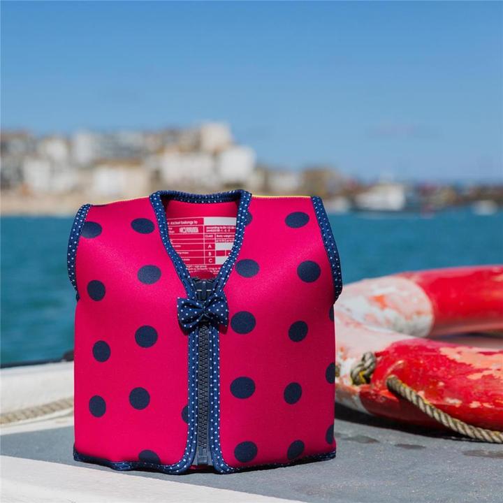 Image du produit Konfidence Gilet de sauvetage (M, 20-25kg)