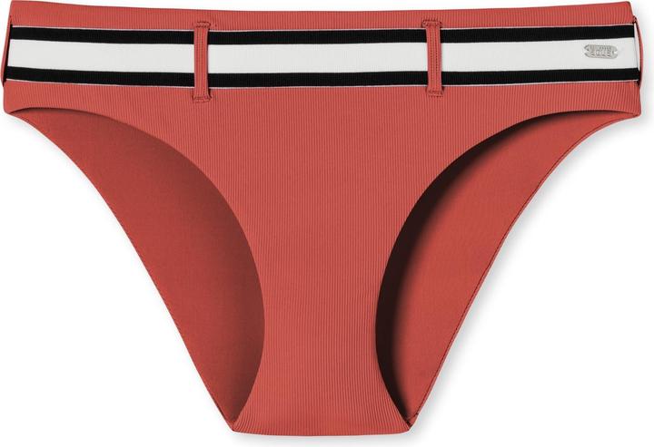 Schiesser Bikini-Hose Aqua Californian Dream (M)