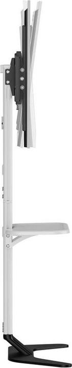 Produktbild SpeaKa Professional SP-TVS-600 TV-Standfuss Höhenverstellbar 94,0 cm (37") - 218 (86", 45 kg)
