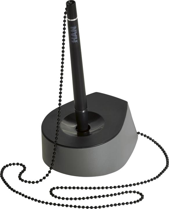 Gris foncé, Noir