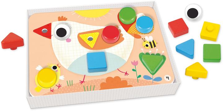 Immagine prodotto Goula Forme per bambini (Tedesco, Portoghese, Spagnolo, Olandese, Italiano, Francese, Inglese)
