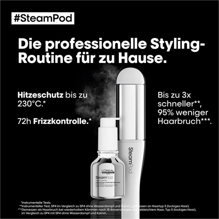 Produktbild L'Oréal Professionnel Glättungskonzentrat (50 ml)