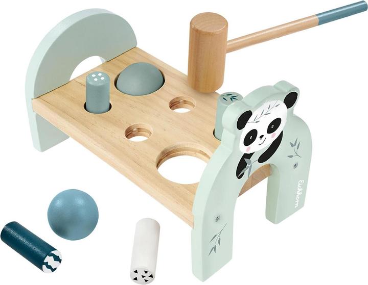 Actual product image Eichhorn Knocking bench