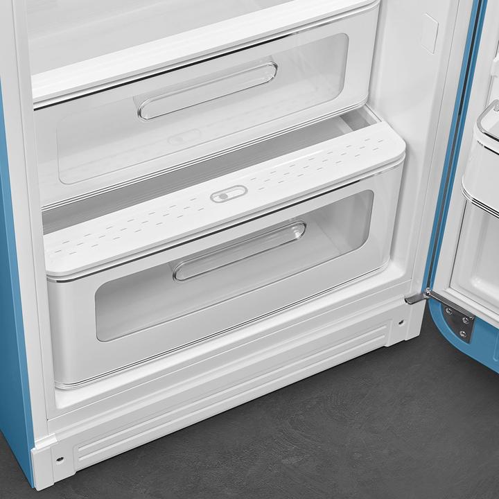Actual product image Smeg KOELKAST 50" FAB28RDLB5 (270 l)