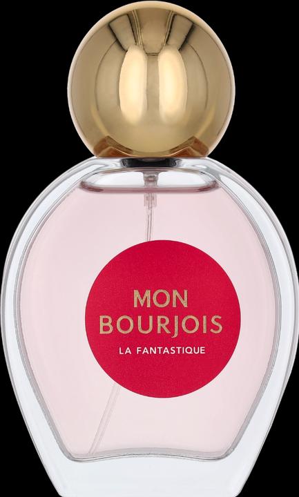 Actual product image Bourjois Mon La Fantastique (Eau de parfum, 50 ml)