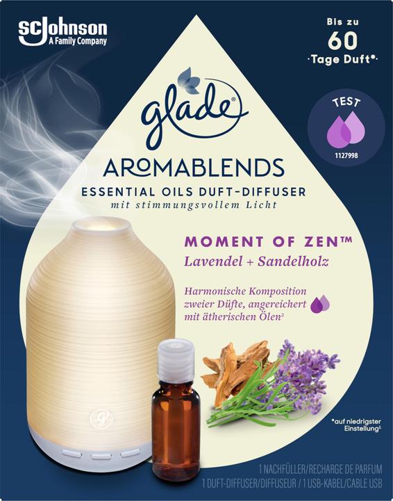 Produktbild Glade Moment of Zen
