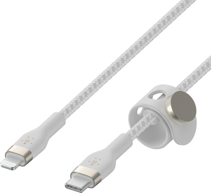 Immagine prodotto Belkin USB C — Lightning (2 m, USB 3.2 Gen 1)