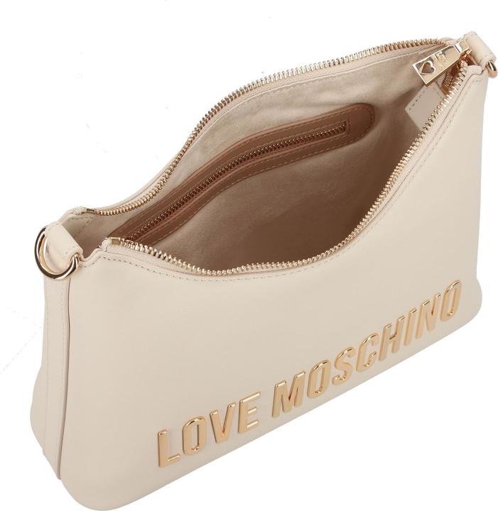 Actual product image Love Moschino Bold Love shoulder bag 27 cm