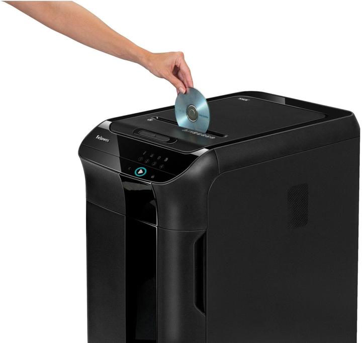 Produktbild Fellowes Automax 550C (Partikelschnitt)