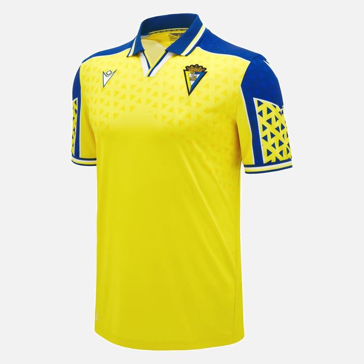 Macron FC Cadiz Trikot (L)