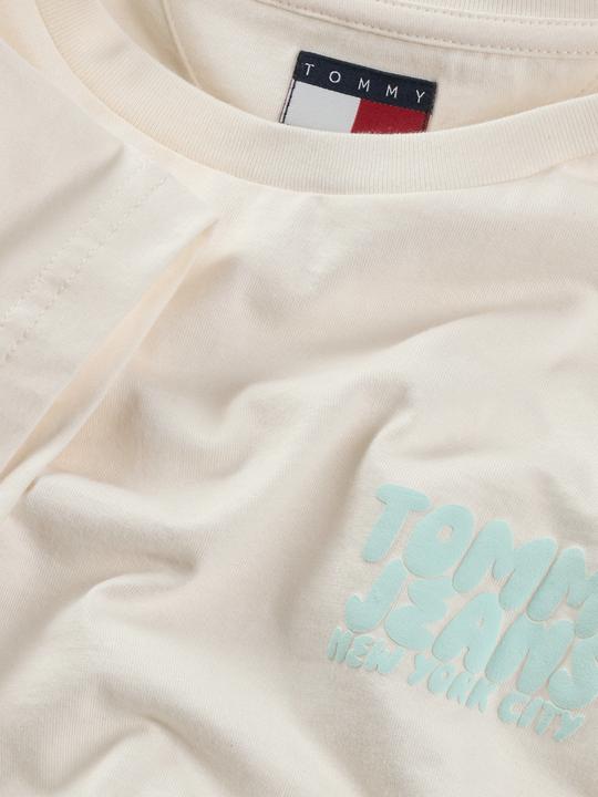 Actual product image Tommy Jeans Tjm Slim Bubble Print Ss Tee Ext (S)