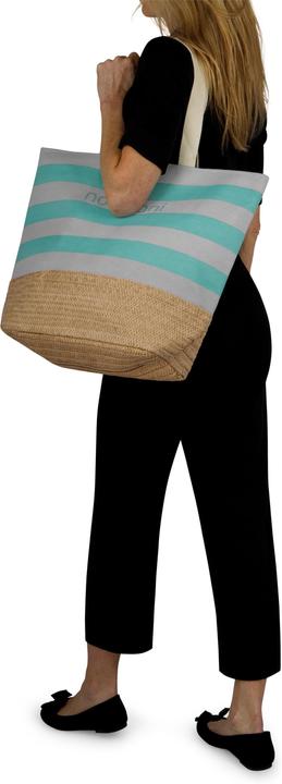 Actual product image Normani Mackay Large Beach Bag