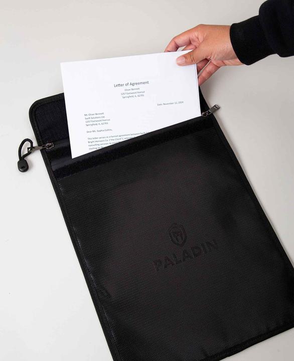 Actual product image Paladin Document bag (A4, 1 x)