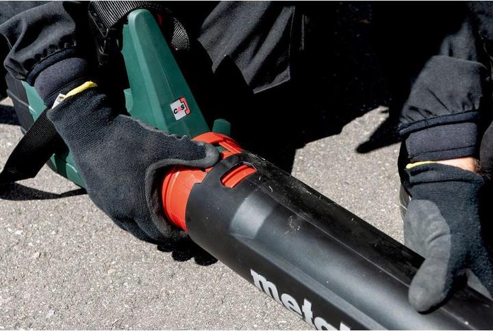 Productafbeelding Metabo LB 18 LTX BL (Oplaadbare batterij, Bladblazer)