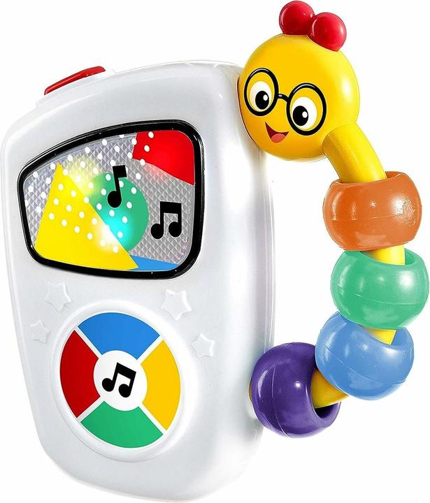 Baby Einstein Musikplayer (Englisch, Deutsch, Französisch)
