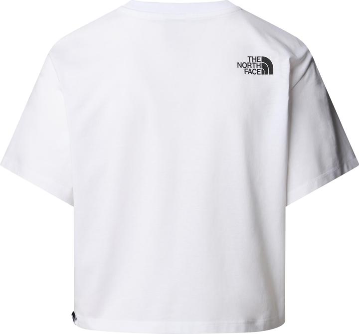 Actual product image North Face Easy Relaxed Cropped (M)