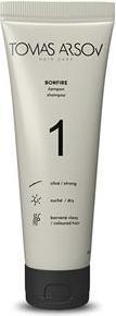 Actual product image Tomas Arsov Bonfire Shampoo (250 ml, Liquid shampoo)