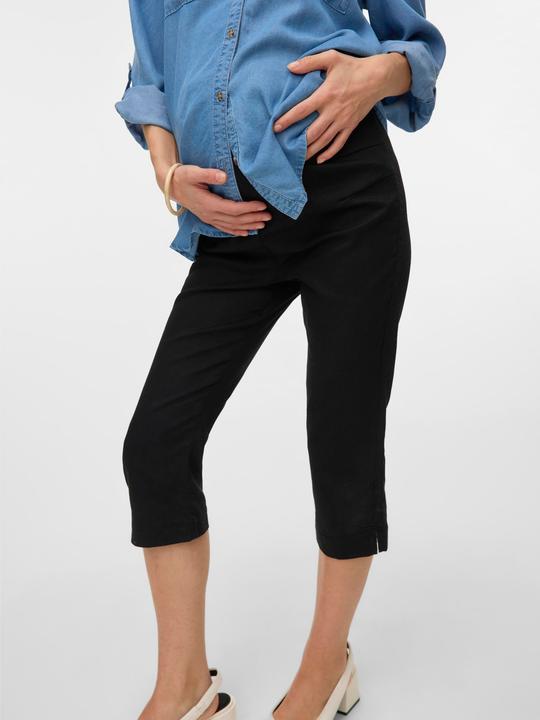 Actual product image Mamalicious Normal geschnitten Hohe Taille Hose Hose (L)