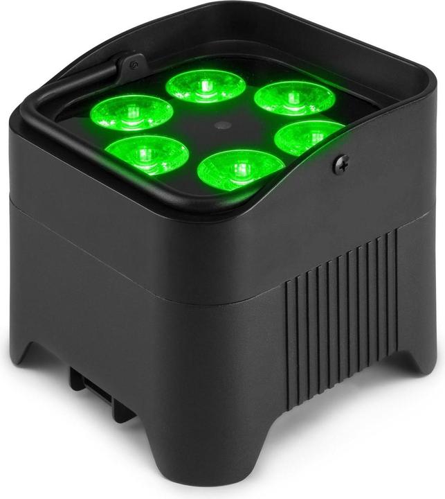 Image du produit BeamZ Projecteur de sol BBP96SB Uplight Par Black (LED)