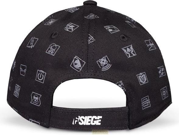 Produktbild Difuzed 6-Siege Next - Men's Snapback Cap (One Size)