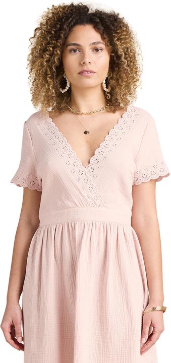 Immagine prodotto Envie de Fraise Bio-Kollektion: Festliches Damen Kleid, MAMA & TOCHTER-Capsule (46)