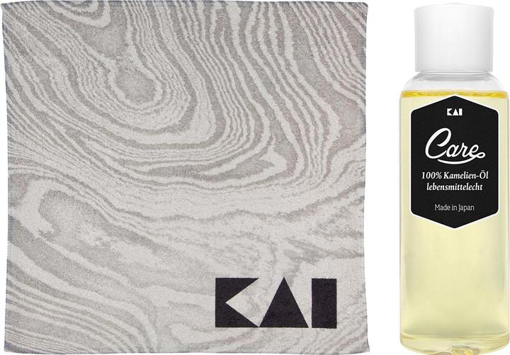 Kai Klingenpflege-Set