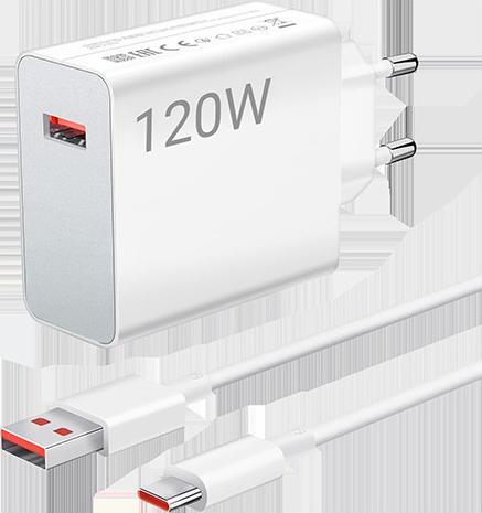 Actual product image Xiaomi Combo (120 W)
