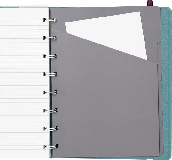 Actual product image Filofax Notebooks NEUTRALS (A5, Lined, Hardcover)