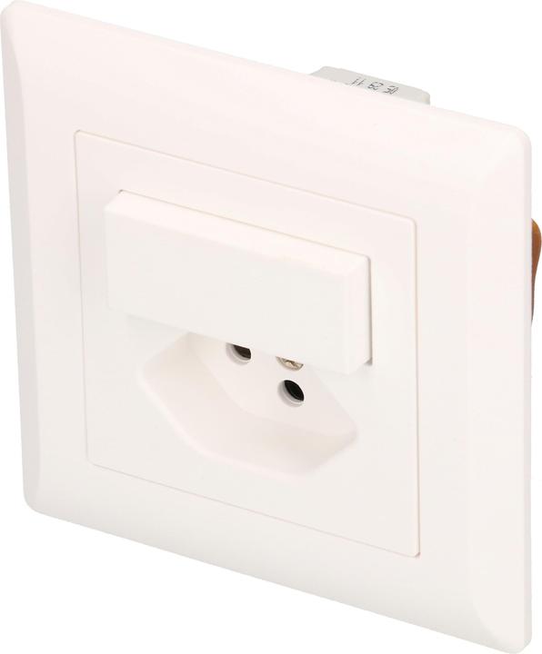 Actual product image Hager Kallysto Kleinkombi Schema 3 / Typ 13