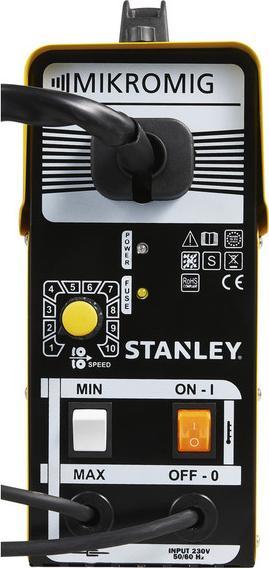 Image du produit Stanley Machine à souder à fil fourré