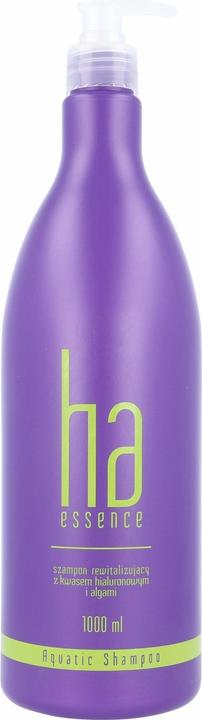 Actual product image Stapiz Ha Essence Aquatic Revitalising Shampoo (1000 ml, Liquid shampoo)