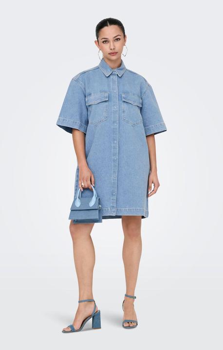 Produktbild Only ONLSOPHIE Kurzes Kleid Jeanskleid (M)