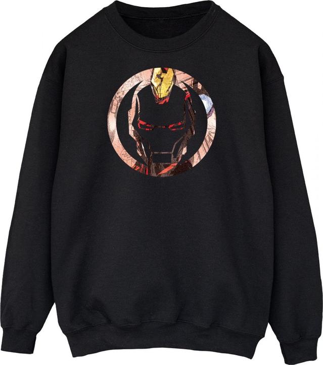 Iron Man Sweatshirt
