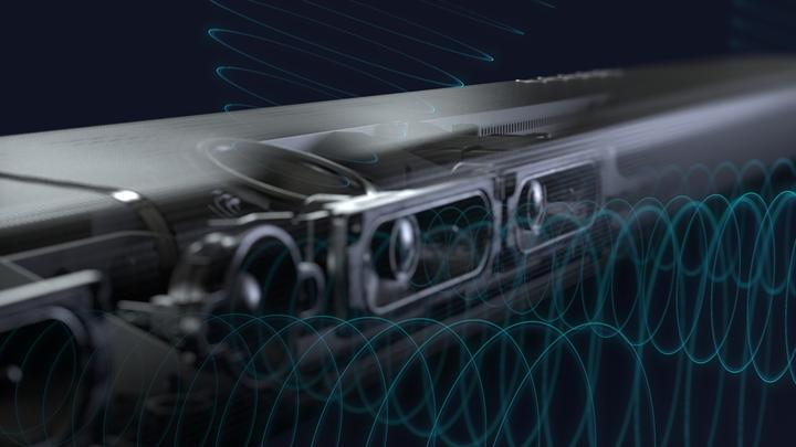 Actual product image Philips Fidelio B97/10 (888 W, 7.1.2 Channel)