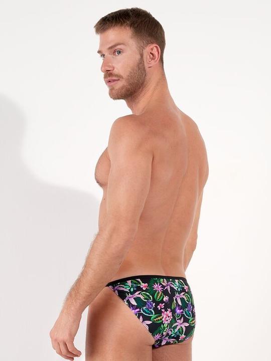 Produktbild HOM Minislip Tanga Briefs Funky Style (S, Einzelpack)