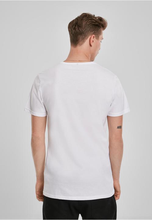 Actual product image Mister Tee Mickey College Tee (XS)