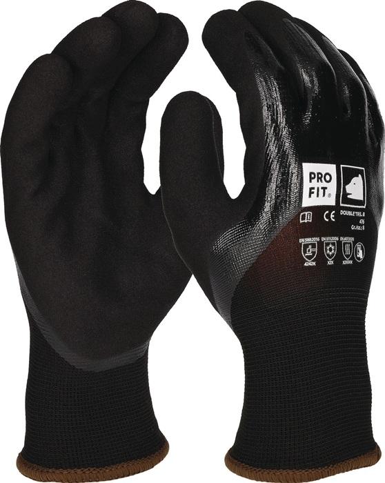 Produktbild Reldeen Kälteschutzhandschuh Double Tril (10)