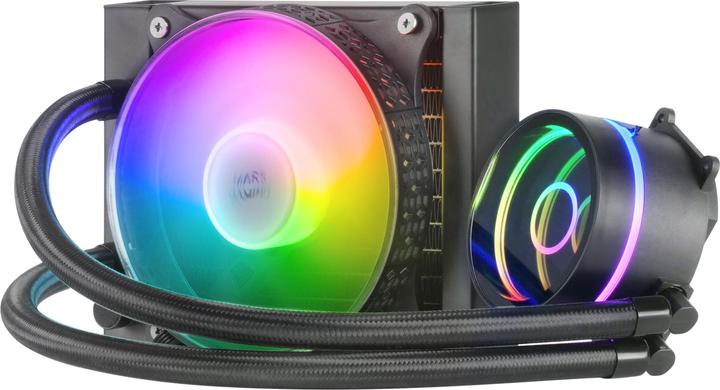 Mars Gaming Kit Watercooling Aio Ml-One RGB - 120mm (Noir)