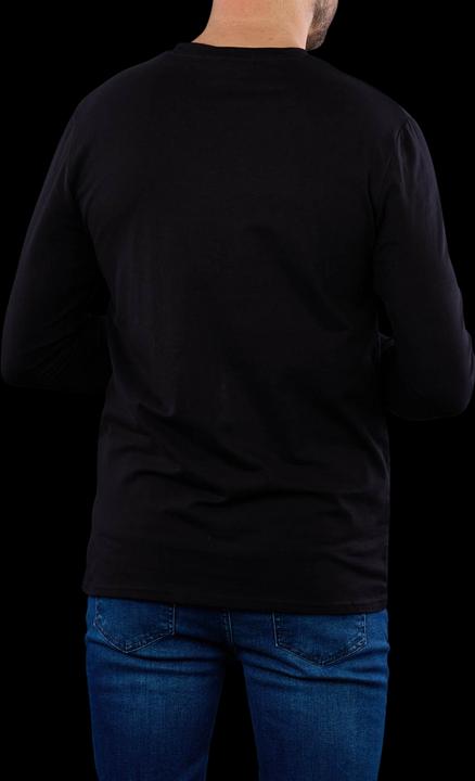 Produktbild Siksilk T-Shirts Essentials Long Sleeve T-Shirt (XL)