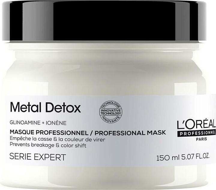 Produktbild L'Oréal Professionnel L'Oreal Professionnel Paris Serie Expert Metal Detox Mask 250ml (150 ml)