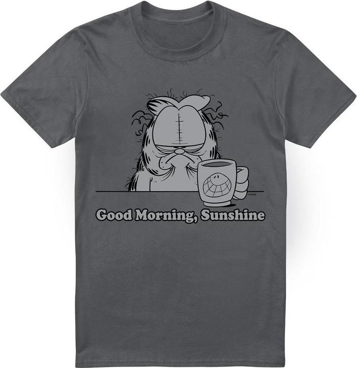 Garfield Good Morning Sunshine TShirt (L)