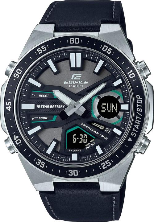 Produktbild Casio Edifice - EFV-C110L-1AVEF (Analoguhr, 47 mm)