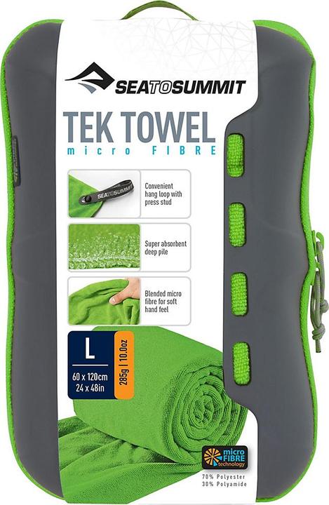 Actual product image Sea To Summit Tek (60 x 120 cm)