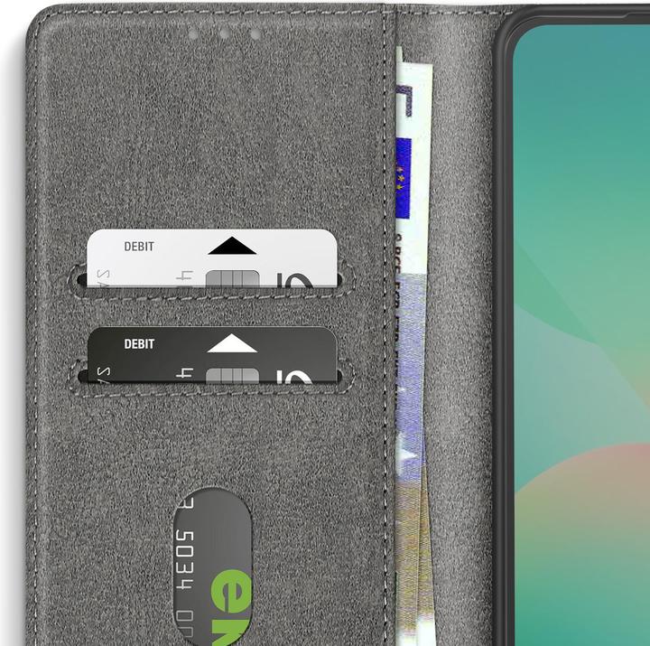 Actual product image Avizar Chesterfield Series (Samsung Galaxy A26)