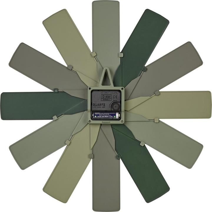 Actual product image TFA Clock in the Box (56.50 cm)